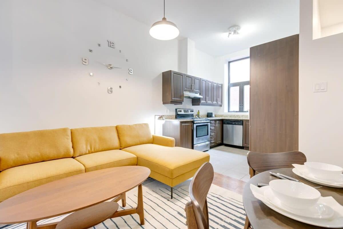 Apartamento M11 Stylish & Modern 3Br Downtown Mtl Montreal Exterior foto